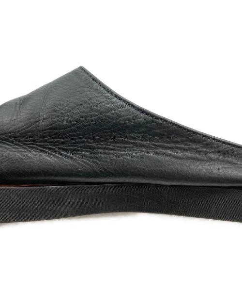 THE ROW（ザ ロウ）THE ROW (ザ ロウ) ミュール グレー サイズ:SIZE 38の古着・服飾アイテム