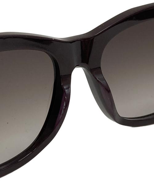 CELINE（セリーヌ）CELINE (セリーヌ) サングラス パープル サイズ:54-18-140の古着・服飾アイテム