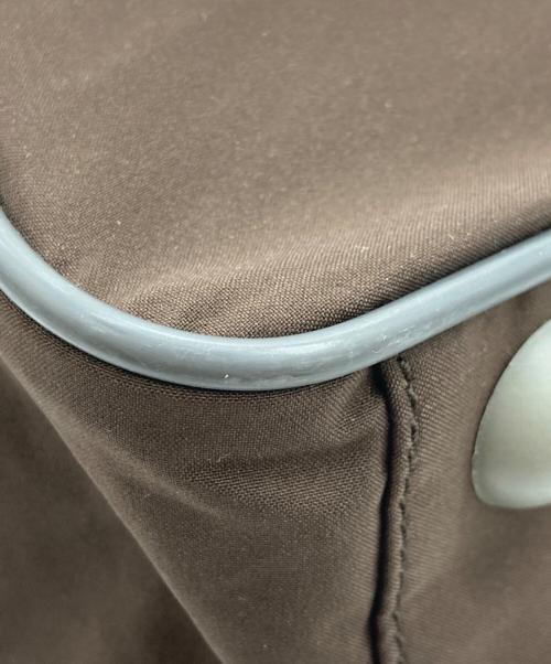 PRADA SPORTS（プラダスポーツ）PRADA SPORTS (プラダスポーツ) ハンドバッグ ブラウン サイズ:実寸サイズをご参照下さい。の古着・服飾アイテム