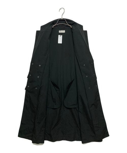 SUM1 STYLE（スミスタイル）SUM1 STYLE (スミスタイル) 馬刺しゅうスプリングコート ブラック サイズ:SIZE F 未使用品の古着・服飾アイテム