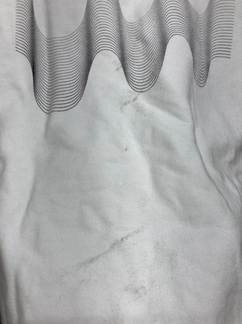 Irojikake（イロジカケ）Irojikake (イロジカケ) Sweatshirt ホワイト サイズ:SIZE Sの古着・服飾アイテム