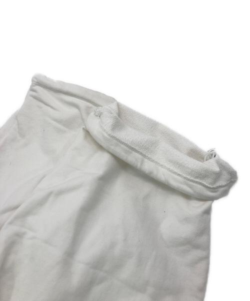 Irojikake（イロジカケ）Irojikake (イロジカケ) IJ Sweatpants ホワイト サイズ:SIZE Sの古着・服飾アイテム