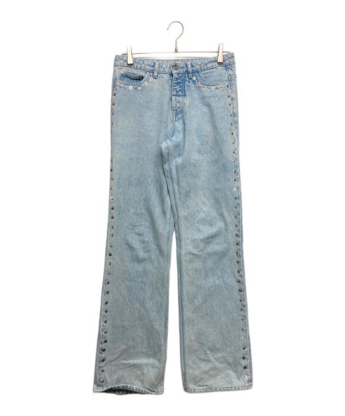 Paloma Wool（パロマウール）Paloma Wool (パロマウール) デニムパンツ インディゴ サイズ:SIZE 36の古着・服飾アイテム