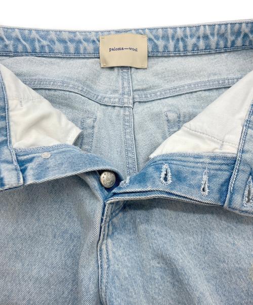 Paloma Wool（パロマウール）Paloma Wool (パロマウール) デニムパンツ インディゴ サイズ:SIZE 36の古着・服飾アイテム