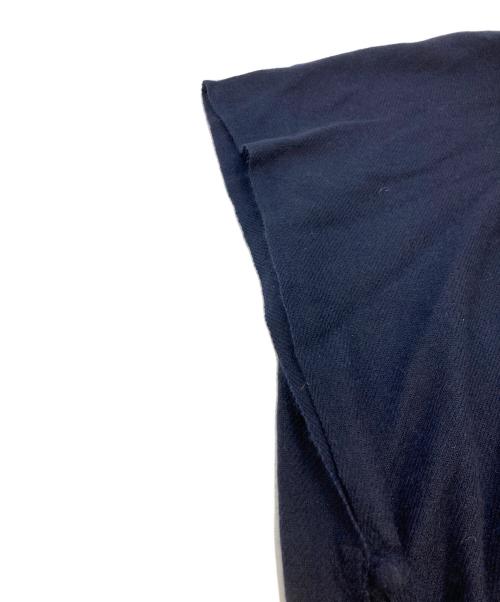 Ryan Roche（ライアンロッシュ）Ryan Roche (ライアンロッシュ) カシミヤポンチョ　ESE-29320 ネイビー サイズ:SIZE Free 未使用品の古着・服飾アイテム