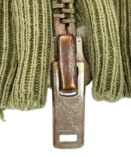 REMI RELIEF（レミレリーフ）REMI RELIEF (レミレリーフ) ジップパーカー グリーン サイズ:SIZE Sの古着・服飾アイテム