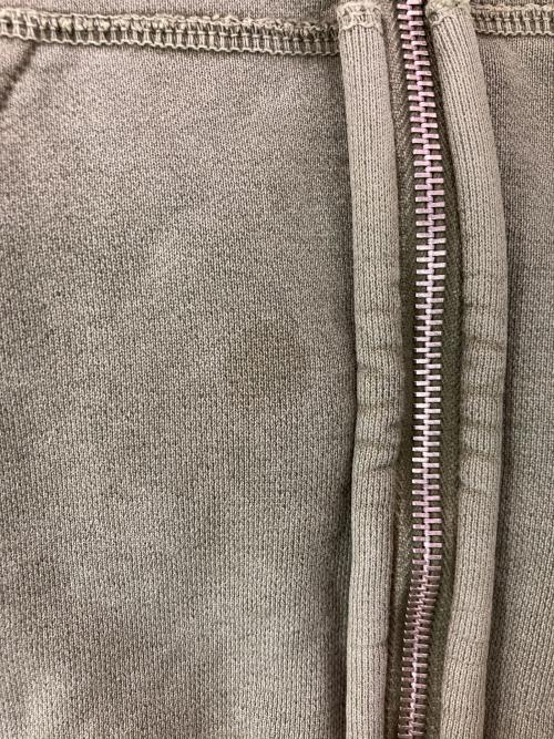 REMI RELIEF（レミレリーフ）REMI RELIEF (レミレリーフ) ジップパーカー グリーン サイズ:SIZE Sの古着・服飾アイテム