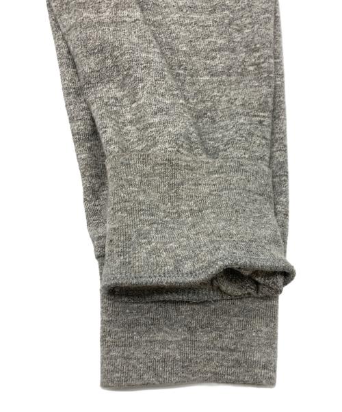 HUMAN MADE（ヒューマンメイド）HUMAN MADE (ヒューマンメイド) GRAPHIC L/S T-SHIRT グレー サイズ:SIZE Mの古着・服飾アイテム