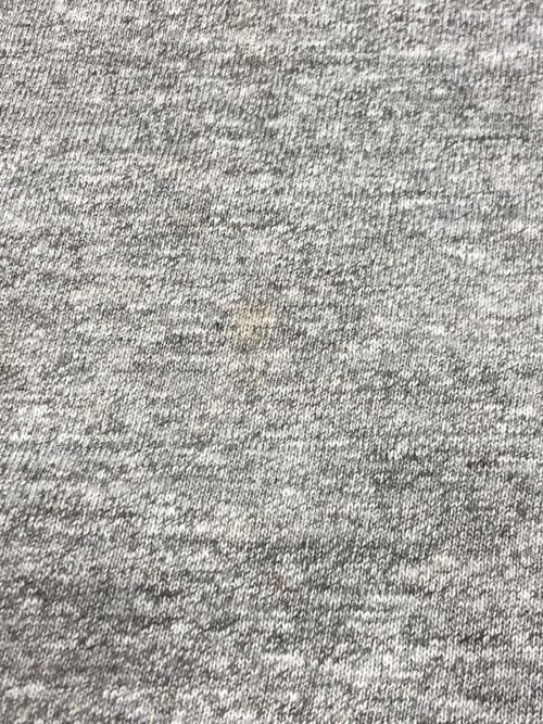 HUMAN MADE（ヒューマンメイド）HUMAN MADE (ヒューマンメイド) GRAPHIC L/S T-SHIRT グレー サイズ:SIZE Mの古着・服飾アイテム