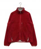 Patagoniaパタゴニア）の古着「クラシックレトロカーディガン」｜レッド