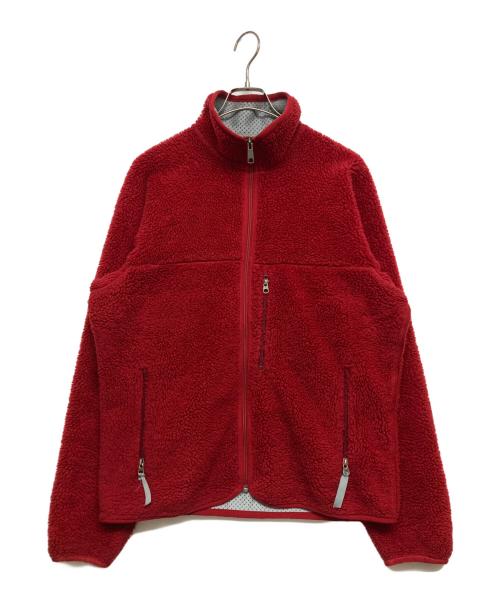 Patagonia（パタゴニア）Patagonia (パタゴニア) クラシックレトロカーディガン レッド サイズ:SIZE Mの古着・服飾アイテム