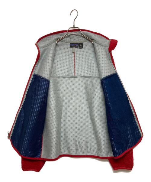 Patagonia（パタゴニア）Patagonia (パタゴニア) クラシックレトロカーディガン レッド サイズ:SIZE Mの古着・服飾アイテム