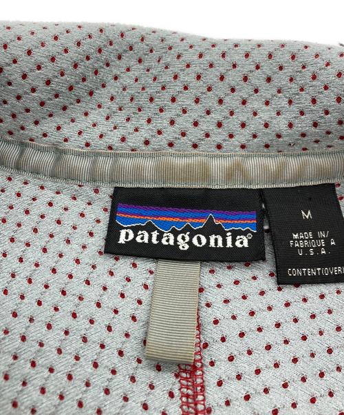 Patagonia（パタゴニア）Patagonia (パタゴニア) クラシックレトロカーディガン レッド サイズ:SIZE Mの古着・服飾アイテム