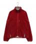 Patagonia（パタゴニア）の古着「クラシックレトロカーディガン」｜レッド