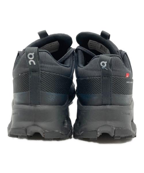 on（オン）on (オン) Cloudhorizon Waterproof ブラック サイズ:USw6.5の古着・服飾アイテム