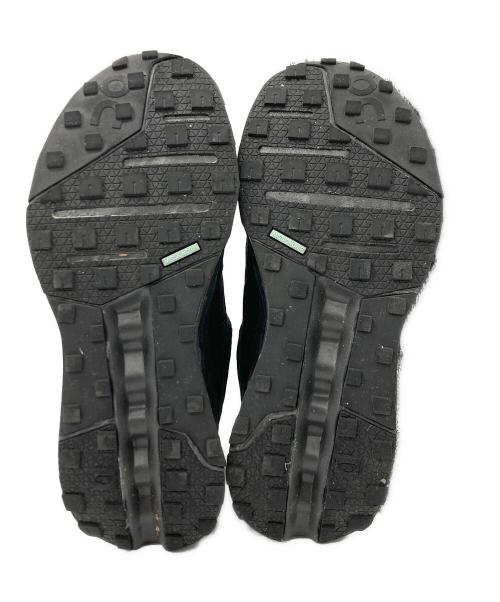 on（オン）on (オン) Cloudhorizon Waterproof ブラック サイズ:USw6.5の古着・服飾アイテム