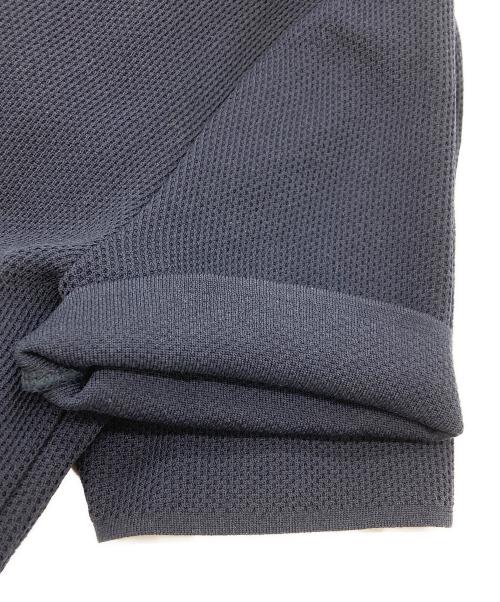 FOXEY（フォクシー）FOXEY (フォクシー) Knit Dress Myrtle ネイビー サイズ:SIZE 38の古着・服飾アイテム