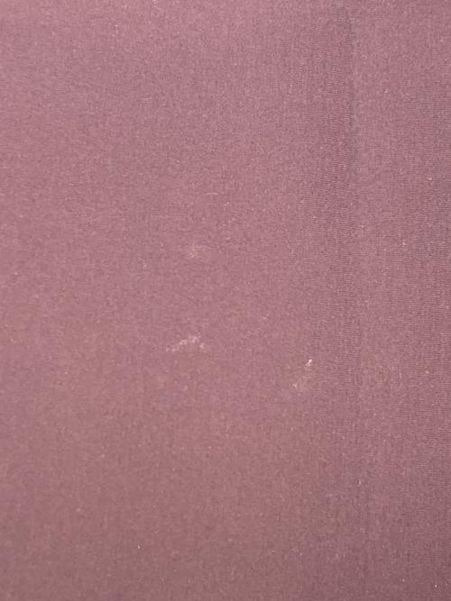 KOLOR（カラー）KOLOR (カラー) LONG-SLEEVED PIQUE/COLLAR ブルー×ブラウン サイズ:SIZE2の古着・服飾アイテム