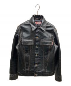 中古・古着通販】Schott (ショット) 103US レザートラッカージャケット