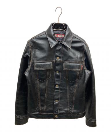 中古・古着通販】CUIR STANDARD (キュアー スタンダード) レザー