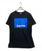 UNDERCOVER×SUPREMEアンダーカバー×シュプリーム）の古着「Seven Samurai Tee」｜ブラック