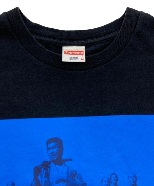 UNDERCOVER（アンダーカバー）UNDERCOVER (アンダーカバー) SUPREME (シュプリーム) Seven Samurai Tee ブラック サイズ:SIZE Mの古着・服飾アイテム