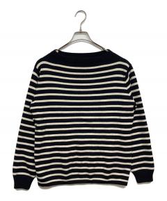 中古・古着通販】BUTCHER PRODUCTS (ブッチャープロダクツ) ボーダーT