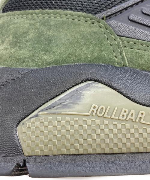 NEW BALANCE（ニューバランス）NEW BALANCE (ニューバランス) ローカットスニーカー グリーン サイズ:23.5cmの古着・服飾アイテム