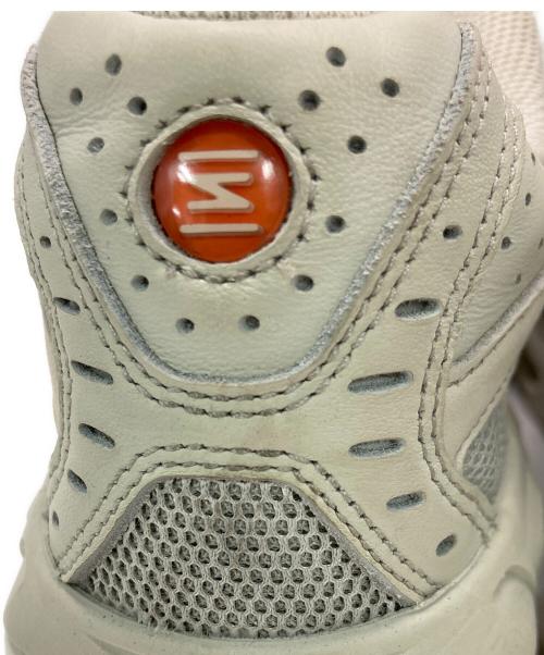 NIKE（ナイキ）NIKE (ナイキ) SHOX RIDE 2 LIGHT BONE TURF ORANGE-PHANTOM サイズ:23.5cmの古着・服飾アイテム