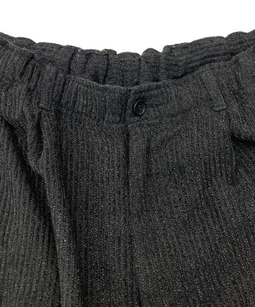 JOURNAL STANDARD HOMESTEAD（ジャーナルスタンダード ホームステッド）JOURNAL STANDARD HOMESTEAD (ジャーナルスタンダード ホームステッド) モルキュール インフレーション スラックス グレー サイズ:SIZE Mの古着・服飾アイテム