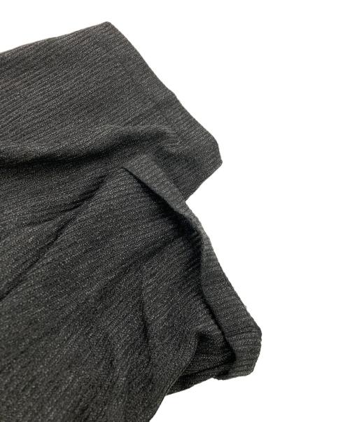 JOURNAL STANDARD HOMESTEAD（ジャーナルスタンダード ホームステッド）JOURNAL STANDARD HOMESTEAD (ジャーナルスタンダード ホームステッド) モルキュール インフレーション スラックス グレー サイズ:SIZE Mの古着・服飾アイテム