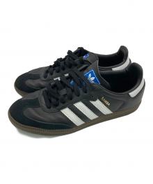 adidas（アディダス）の古着「Samba OG」｜ブラック