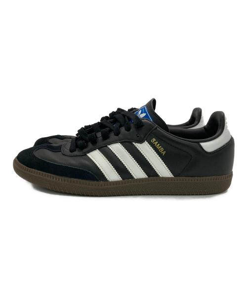 adidas（アディダス）adidas (アディダス) Samba OG ブラック サイズ:SIZE26.5cmの古着・服飾アイテム