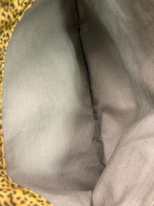 SUPREME（シュプリーム）SUPREME (シュプリーム) Velvet small Messenger Bag ブラウンの古着・服飾アイテム