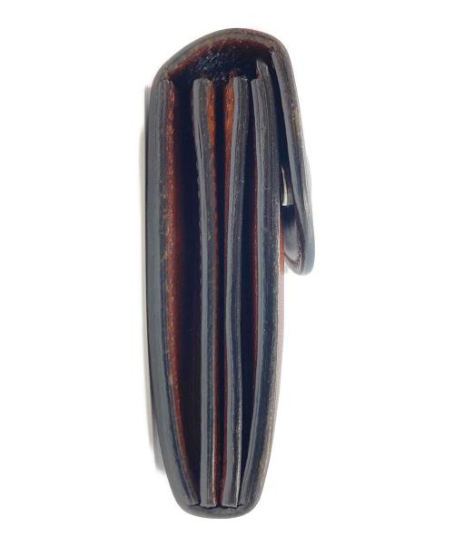 WILDSWANS（ワイルドスワンズ）WILDSWANS (ワイルドスワンズ) 長財布 ブラウン サイズ:実寸サイズをご参照下さい。の古着・服飾アイテム