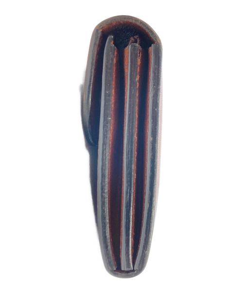 WILDSWANS（ワイルドスワンズ）WILDSWANS (ワイルドスワンズ) 長財布 ブラウン サイズ:実寸サイズをご参照下さい。の古着・服飾アイテム