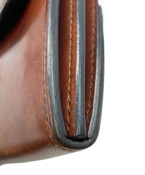 WILDSWANS（ワイルドスワンズ）WILDSWANS (ワイルドスワンズ) 長財布 ブラウン サイズ:実寸サイズをご参照下さい。の古着・服飾アイテム