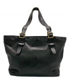 中古・古着通販】russet (ラシット) ソフトレザーKANSEIトートバッグ