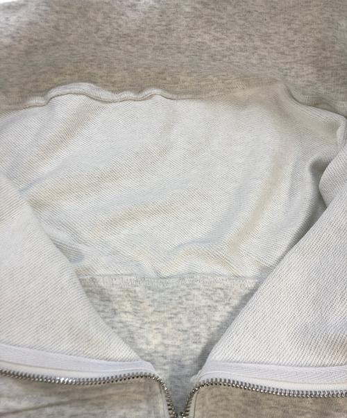 amerge.（アメルジュ）amerge. (アメルジュ) オフショルダー スウェットセットアップ グレー サイズ:SIZE M 未使用品の古着・服飾アイテム