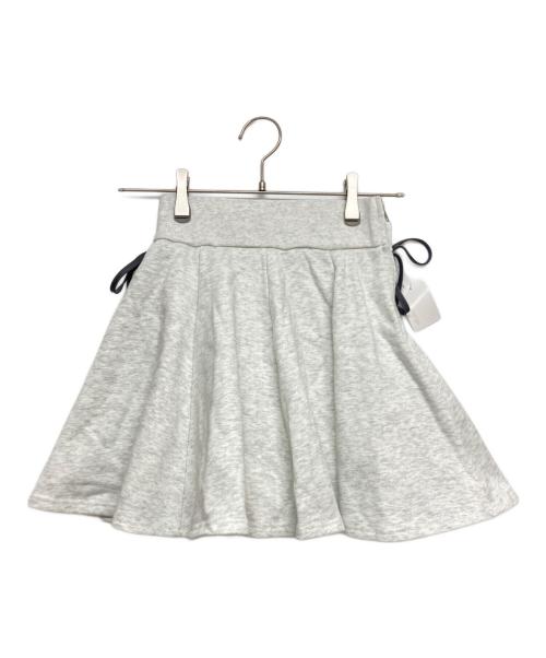 amerge.（アメルジュ）amerge. (アメルジュ) オフショルダー スウェットセットアップ グレー サイズ:SIZE M 未使用品の古着・服飾アイテム