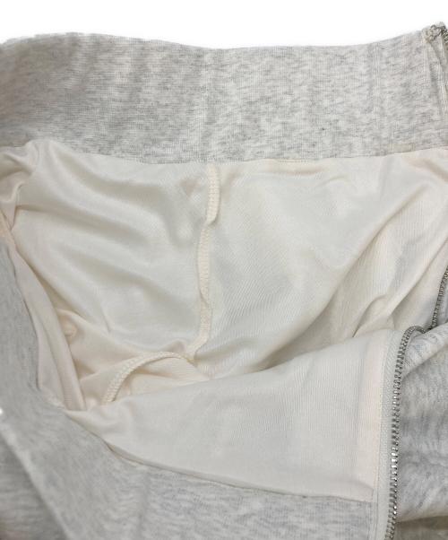 amerge.（アメルジュ）amerge. (アメルジュ) オフショルダー スウェットセットアップ グレー サイズ:SIZE M 未使用品の古着・服飾アイテム