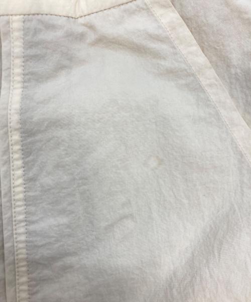 MAISON SPECIAL（メゾンスペシャル）MAISON SPECIAL (メゾンスペシャル) ドローストーリングコクーンカーゴパンツ ベージュ サイズ:SIZE 36の古着・服飾アイテム