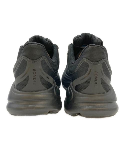 HOKAONEONE（ホカオネオネ）HOKAONEONE (ホカオネオネ) BONDI 9 ブラック サイズ:US10Dの古着・服飾アイテム