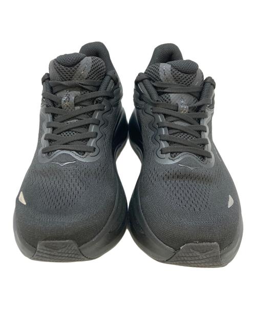 HOKAONEONE（ホカオネオネ）HOKAONEONE (ホカオネオネ) BONDI 9 ブラック サイズ:US10Dの古着・服飾アイテム