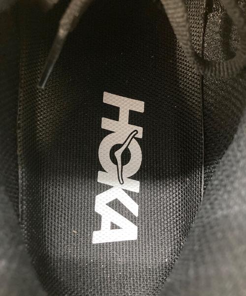 HOKAONEONE（ホカオネオネ）HOKAONEONE (ホカオネオネ) BONDI 9 ブラック サイズ:US10Dの古着・服飾アイテム