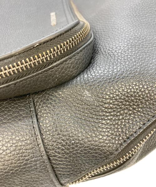 MICHAEL KORS（マイケル・コース）MICHAEL KORS (マイケル・コース) リュック ブラック サイズ:実寸サイズをご参照下さい。の古着・服飾アイテム