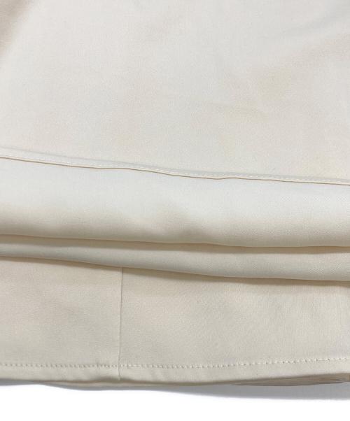 anuans（アニュアンス）anuans (アニュアンス) クロシェニットマーメイドワンピース ベージュ サイズ:SIZE Mの古着・服飾アイテム