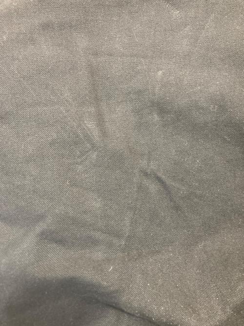 SUPREME（シュプリーム）SUPREME (シュプリーム) Canvas Hooded Work Jacket ブラック サイズ:SIZE Mの古着・服飾アイテム