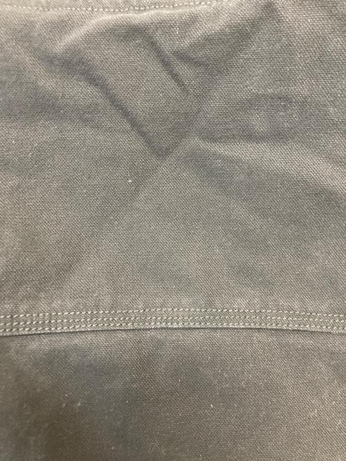 SUPREME（シュプリーム）SUPREME (シュプリーム) Canvas Hooded Work Jacket ブラック サイズ:SIZE Mの古着・服飾アイテム