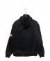SUPREME (シュプリーム) Canvas Hooded Work Jacket ブラック サイズ:SIZE M：20000円